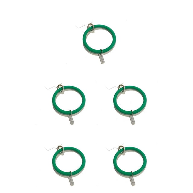 Methold Cadena para teléfono inteligente Impermeable Universal Desmontable Anillo anti-perdida Caminar Compras Viajar Cordón Verde Type2 NO2