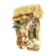 thumbnail image 3 of Lámpara LED, conjunto de Belén, escultura de Jesús del nacimiento de Jesús, luces Led, decoración para sala de estar, estante para el hogar,, 3 of 9