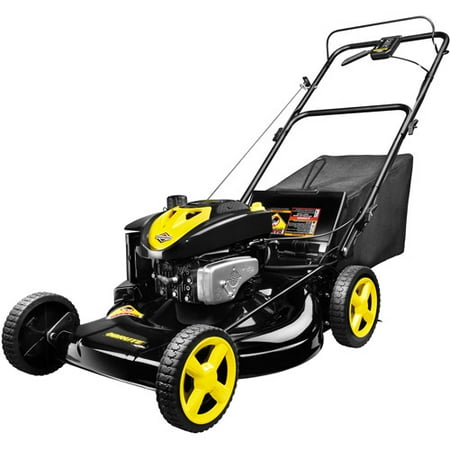 Brute 22" Mulch/bag/side Discharge Rear