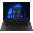 thumbnail image 3 of Lenovo ThinkPad 14" Laptop, AMD Ryzen AI 9 HX PRO 370, 96GB RAM, 2TB SSD, Windows 11 Pro, 21RV000GUS, 3 of 23