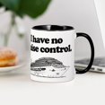 thumbnail image 4 of CafePress - Cruise Control - 11 oz Ceramic Mug - Novelty Coffee Tea Cup, 4 of 6