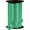 Emerald Green, variant on PMU 250 Yards x 3/8in White Crimped Curling Ribbon String for Gift Wrapping Ribbon Balloon String Birthday Celebration Party Presents Decor, Festival Art Craft Accessories (1-250 Yard Rolls)