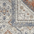thumbnail image 7 of Nourison Home Series 4 Persian Cream/Multi 2' x 3' Area Rug (2x3), 7 of 7