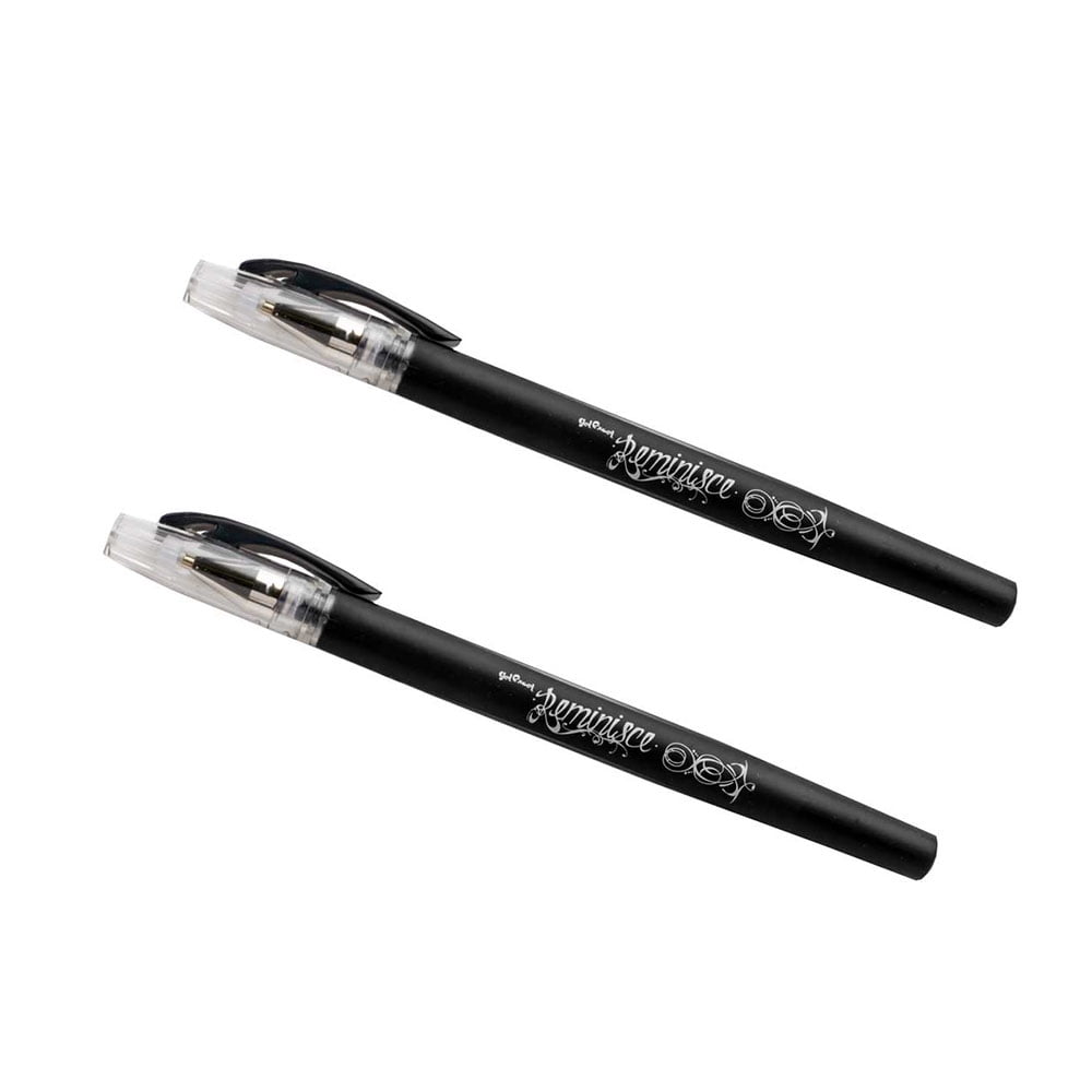 Uchida 500 G di 4 Marvy Gel Ink Roller 0.5 mm, box of 12 pezzi, verde