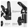 thumbnail image 2 of NEEWER Photo Studio - Soporte de Abrazadera de Metal Resistente con Soporte de luz de 5/8 Pulgadas para Reflector, 2 of 7