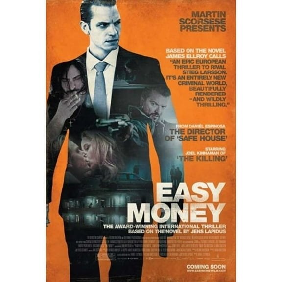 Easy Money Movie Poster (11 x 17)