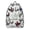 Rustic, variant on Adorable Cat-Themed Print Backpack – Cute Cartoon Cat Bookbag for School, Daily Commute, and Travel