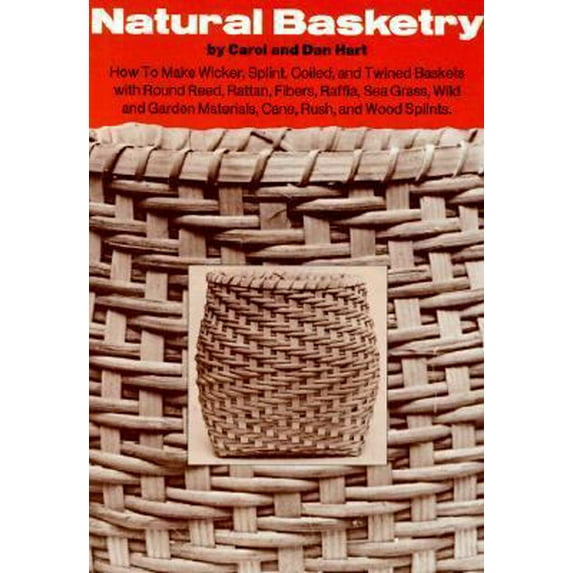 Pre-Owned Natural Basketry (Paperback) 0823031551 9780823031559