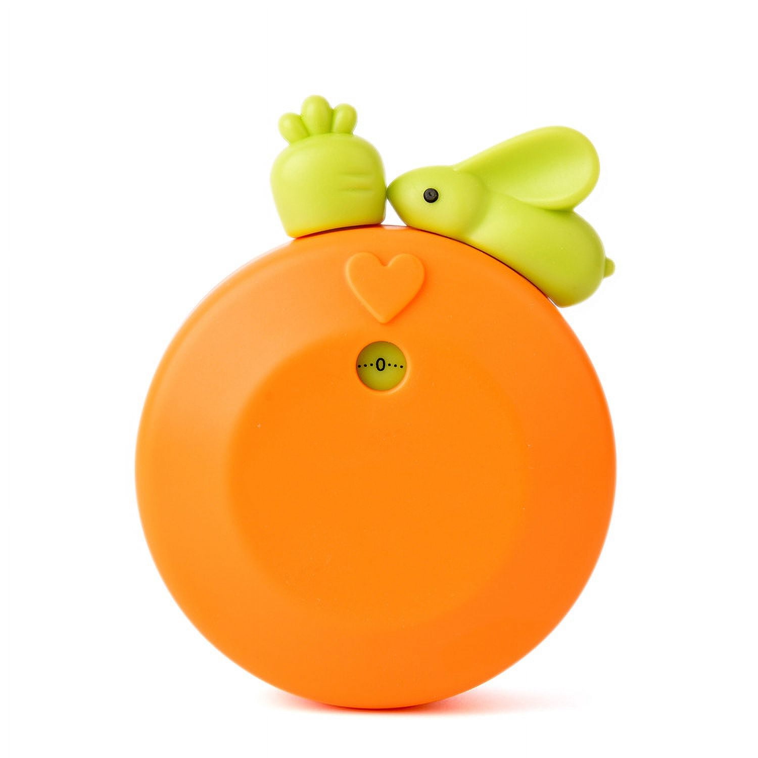 Cute Mechanical Timer Multipurpose Innovative Cartoon Rabbit Accurate ...