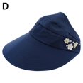 thumbnail image 7 of New outdoor sports fisherman hat sunscreen foldable hat sun, 7 of 7