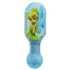 Disney's Tinker Bell Mini Blue Colored Translucent Hairbrush