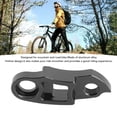thumbnail image 4 of Aluminum Alloy Bike Rear Derailleur Hanger Extender, Frame Tail Hook Extender for Road Bike, Universal Cycling Accessory, 4 of 7