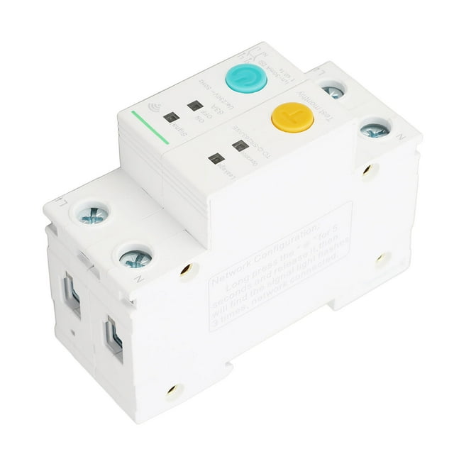 Disjoncteur Intelligent Wi Fi, Disjoncteur Intelligent WiFi Wi Fi Smart Disjoncteur A Wi Fi Smart Disjoncteur P Habilement Conçu