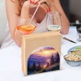 thumbnail image 3 of Yayeee Napkin Holder for Table Kitchen Paper Tissue Organization, Beautiful Mountain, 3 of 8
