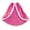 Pink, variant on KAWELL Princess Hooded Cape Cloaks Costume for Girls Dress up, Child 3 to 12 Years