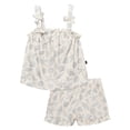 thumbnail image 5 of Modern Moments by Gerber Toddler Girl Pajama Set, 2-Piece, Sizes 12 Months - 5T, 5 of 17