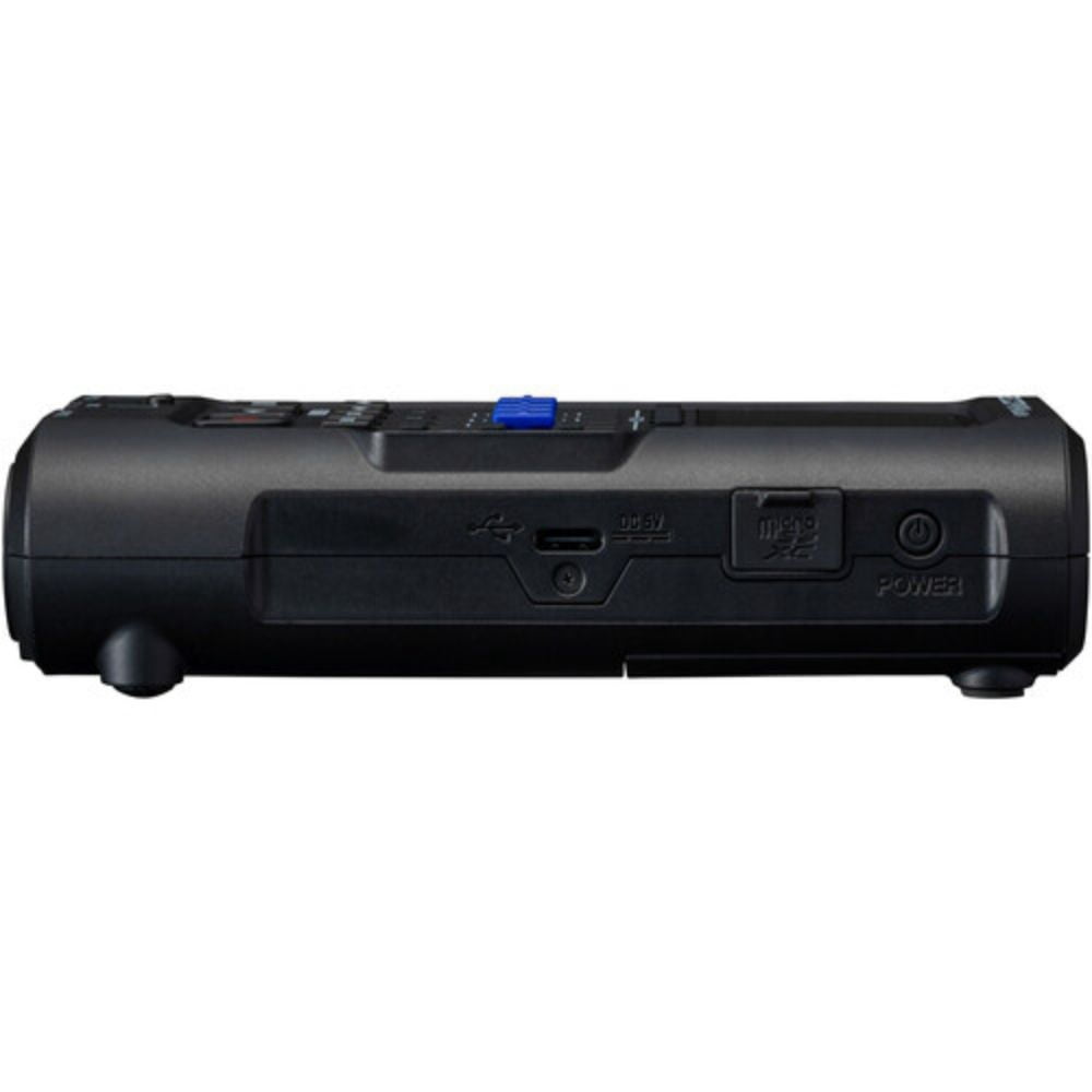 Zoom R4 MultiTrak 32-Bit Float Recorder with Stereo Bouncing Bundle with Polsen HPC-A30 Closed-Back Studio Monitor Headphones and SanDisk 32GB Ultra Memory Card