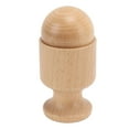 thumbnail image 1 of Egg Cup Grasp Toy, Rounded Coners Brain Development Egg Ball Cup Grasp Toy  For Kids For Daily Play, 1 of 8
