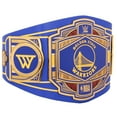 thumbnail image 4 of Golden State Warriors WWE Legacy Title Belt, 4 of 7