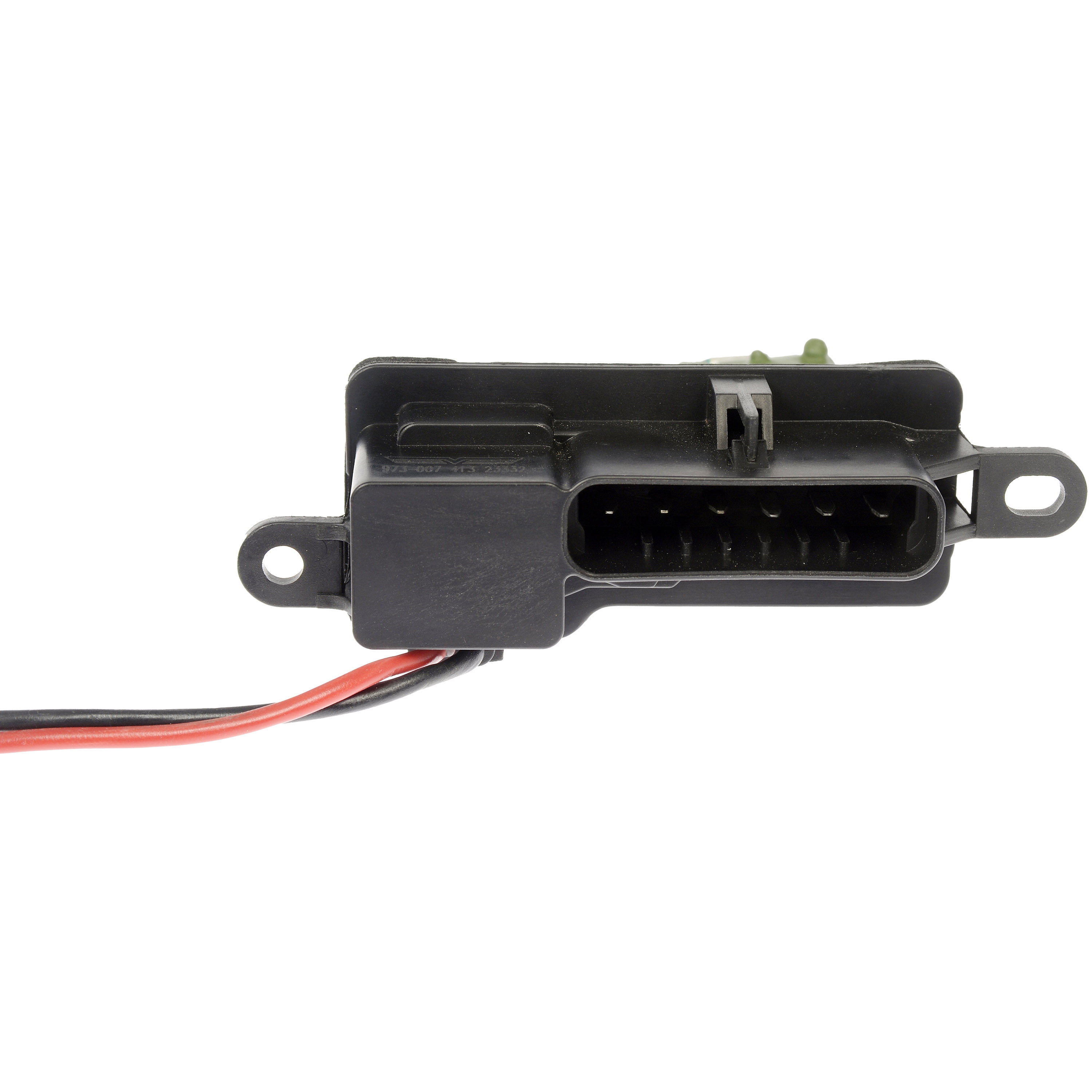 Dorman 973-407 Front HVAC Blower Motor Resistor Kit for Specific Chevrolet / GMC / Isuzu Models