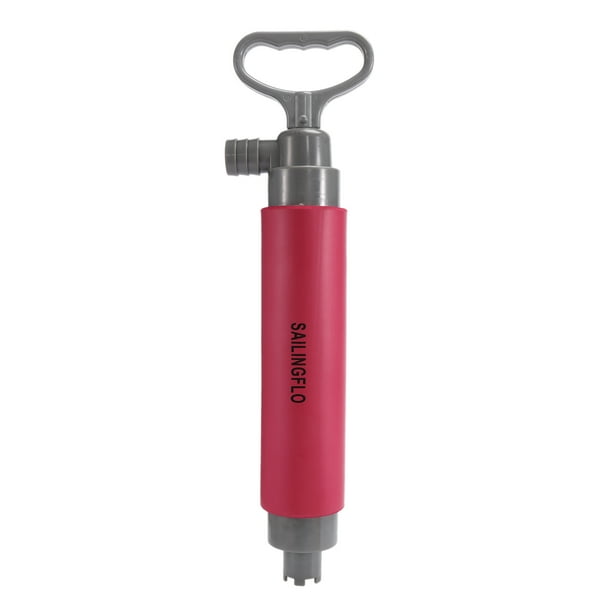 Portable Hand Pump Floating Hand Bilge Pump for Rescue Utility Hand