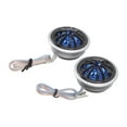 thumbnail image 4 of Tweeter,Car Tweeter 150W Pasteable Car Tweeter Car Speaker Enhanced Features, 4 of 14