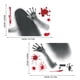 thumbnail image 4 of Compre 2 y consiga un 10% de descuento Halloween Window Clings Window Decoration Glass Stickers Static Double-Side Removable Window Sticker, 4 of 5