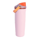 thumbnail image 1 of Magma Life Termo de Acero Inoxidable Flow, Capacidad de 887 ml (30oz) Vaso Térmico Doble Pared con Tapa Antiderrames Mantiene Frío y Caliente para Café y Bebidas, Apto para Porta Vasos, 1 of 1