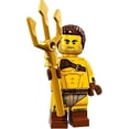 thumbnail image 1 of LEGO Collectible Minifigure Series 17 Roman Gladiator 71018, 1 of 1