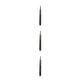 thumbnail image 1 of Vogacara Pinzas para pestañas Herramientas de extensión Eyewinker Suministros para pestañas 1.5MM ESD-13 Type1 NO1, 1 of 6
