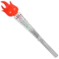 thumbnail image 1 of Plastic Torch Toy Performance Torch Plaything Torch Toy Flame Ornaments Party Favor, 1 of 6
