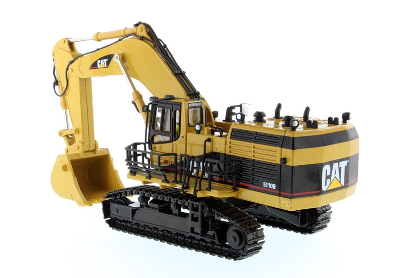 1/50 CATERPILLAR Diecast Metal Model CAT 5110B Excavator Vehicle Car Toy 