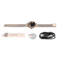 thumbnail image 1 of 1.19 inch Women's Smart Watch with Rhinestones, Bluetooth Calling, IP68 Waterproof, Fitness Tracker, Compatible with Android and iOS, 1 of 2