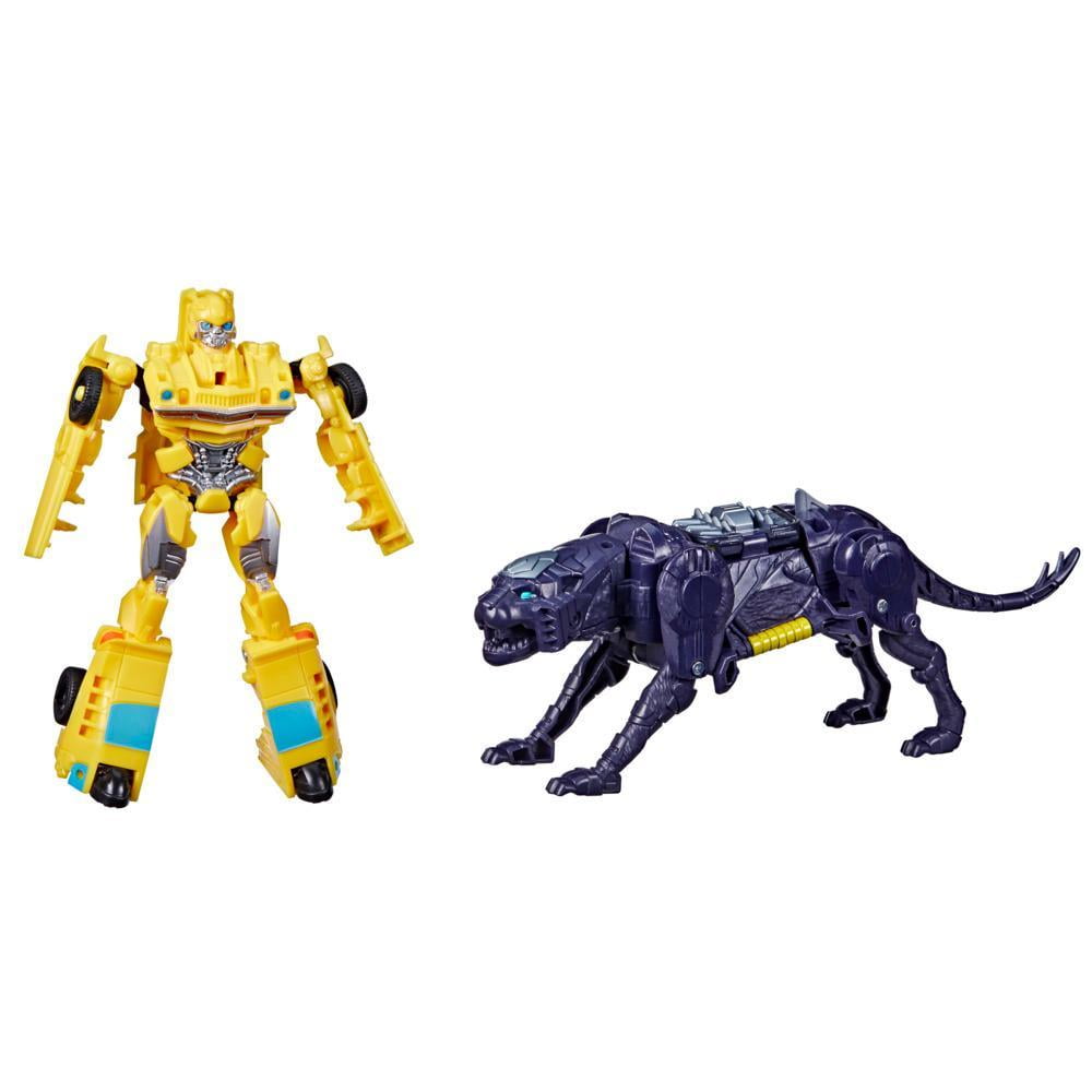 SF・ファンタジー・ホラー BUMBLEBEE &MECHTECH HOLDER Transformers Mechtech Cyberfire Bumblebee Action Figure