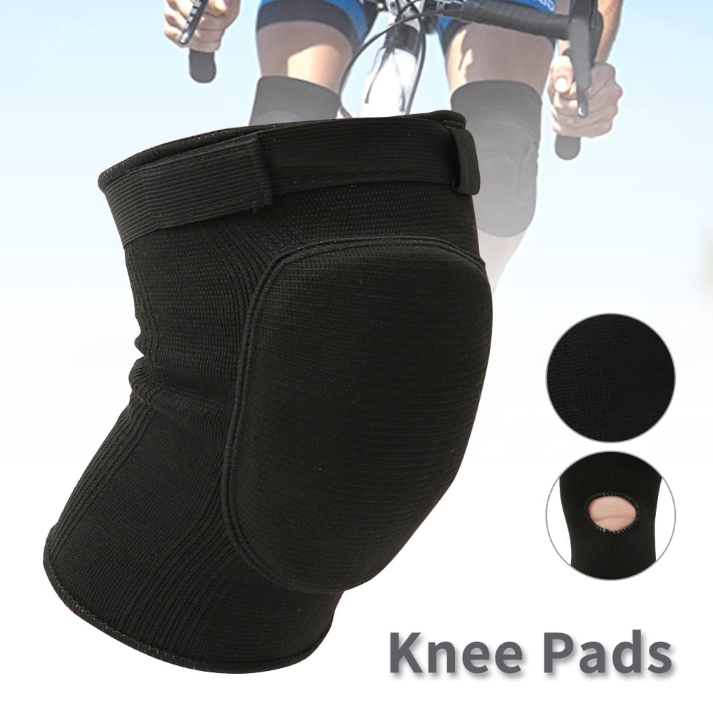 Knee Pad Professional Heavy Duty Gel Kneepads Protectors Safety Work Wear Guard 