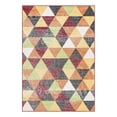 thumbnail image 2 of Rugs.Com Valencia Collection Area Rug ‚Äì 4' x 6' Multi Low Rug Perfect For Entryways, Kitchens, Breakfast Nooks, Accent Pieces, 2 of 6
