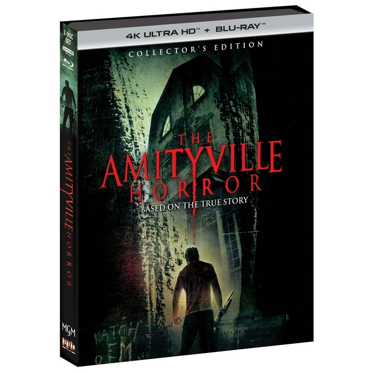 The Amityville Horror 2005 Collector s Edition 4K Ultra HD Blu ray UHD