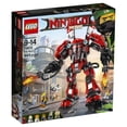 thumbnail image 4 of LEGO Ninjago - Fire Mech (70615), 4 of 6