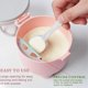 thumbnail image 4 of bote Doseuse Poudre De Lait,distributeurs De Lait En Poudre,bote Lait En Poudre Pour Bb,distributeur De Formule Pour Bb,conteneur Portable De Bo, 4 of 5