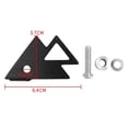 thumbnail image 4 of Rear Brake Sensor Protective Cover For F650GS(TWIN Double-Cylinder) F700GS, 4 of 10