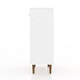 thumbnail image 5 of Liberty 1-Drawer 28.07" Storage Cabinet  in White and Aqua Blue, 5 of 10