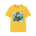 thumbnail image 6 of Australian Shepherd Turquoise Surf Board Beach Dog, 6 of 10