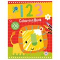 thumbnail image 1 of 123 Colouring Book, 1 of 3