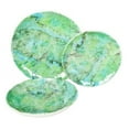 thumbnail image 2 of PTS America Firestone Teal 12-Piece Melamine Dinnerware Set, 2 of 2