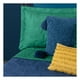 thumbnail image 5 of Edredón Ligero Pinsonic Doble Vista con Fundas de Almohada Esquimal (Fosil, Matrimonial), 5 of 7