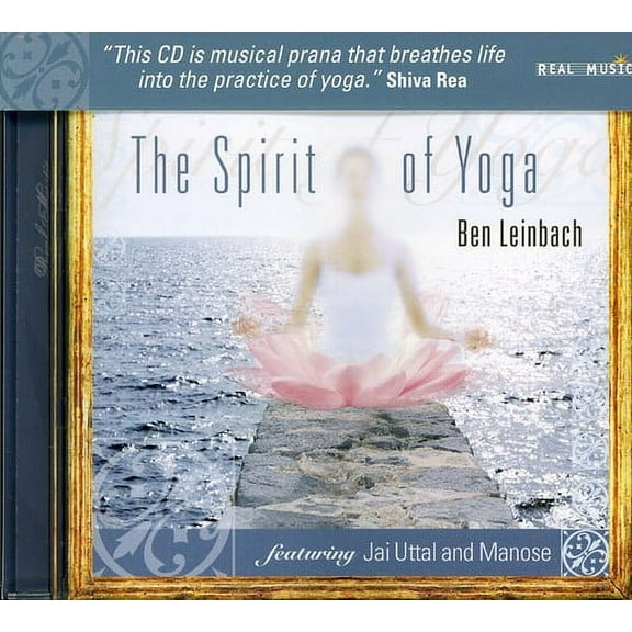 Ben Leinbach - Spirit of Yoga - New Age - CD