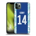 thumbnail image 1 of Head Case Designs Officially Licensed Chelsea Football Club 2022/23 Women's Home Kit Fran Kirby Hard Back Case Compatible with Apple iPhone 11 Pro Max, 1 of 7