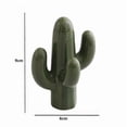thumbnail image 3 of Eolstice Ceramic Cactus Ornaments, Small Handcrafted Mini Potted Cactus Figurines, Home Shelf Tabletop Desk Decor, Gift for Plant and Cactus Lovers, 3 of 6