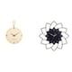 thumbnail image 1 of Reloj de pared,Reloj de pared decorativo para sala de estar,silencioso,Reloj de pared grande,Reloj de pared acrílico silencioso sin tictac,Reloj de pared grande para oficina,silencioso,fácil, 1 of 8