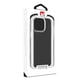 thumbnail image 2 of Funda Case MYBAT Airfilled para iPhone 15 PRO MAX - Blanca Transparente, 2 of 7